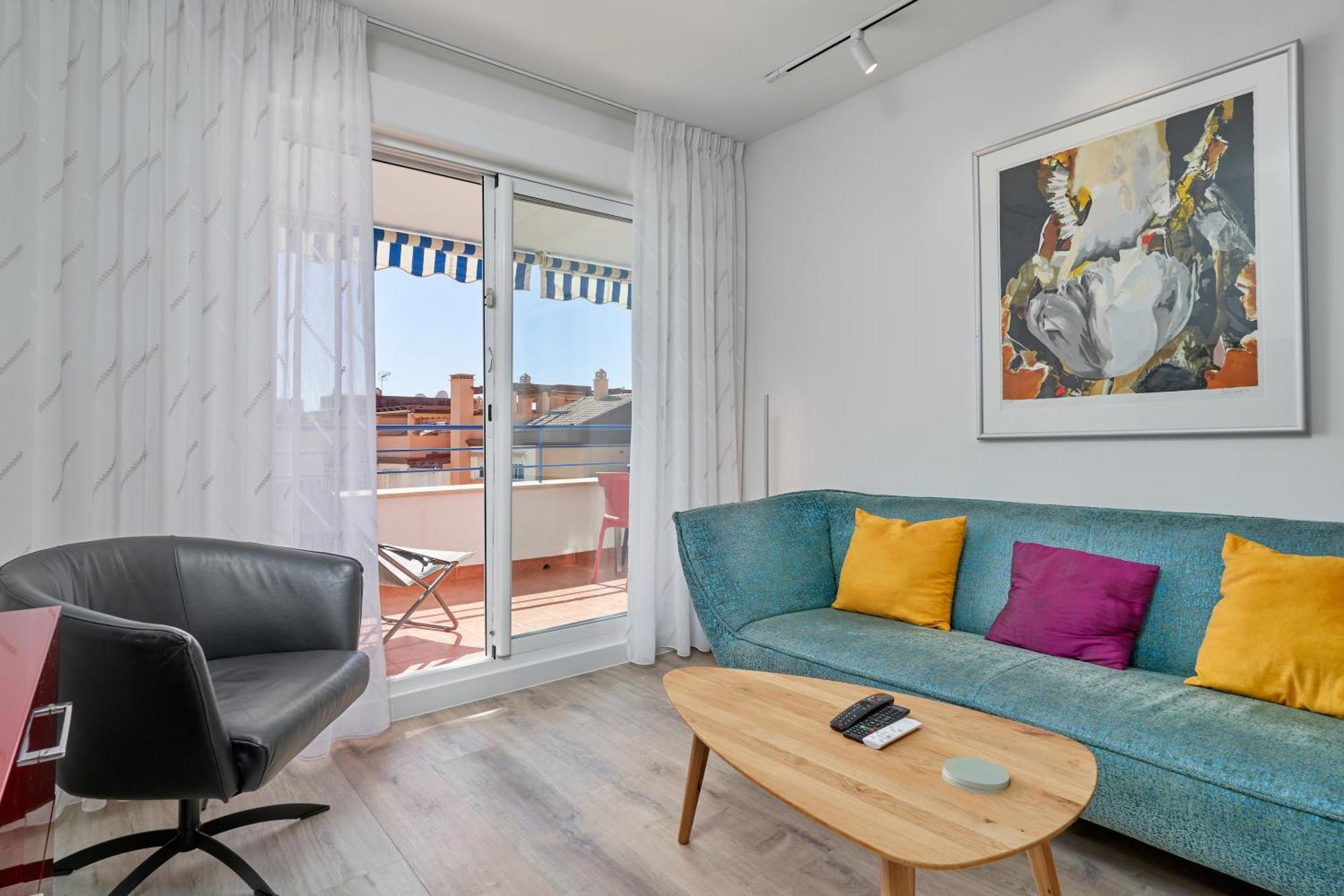 Breathtaking Penthouse Las Azaleas Torrox Extérieur photo