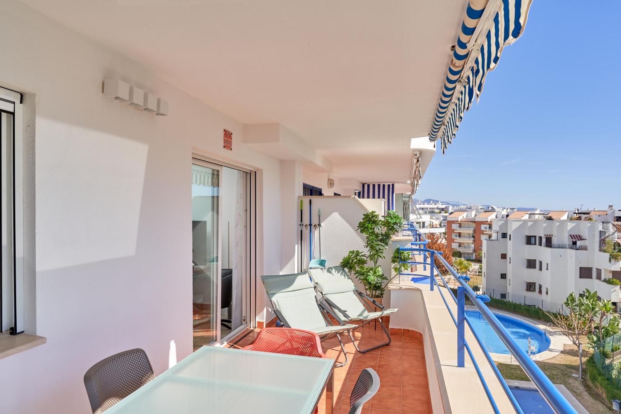 Breathtaking Penthouse Las Azaleas Torrox Extérieur photo