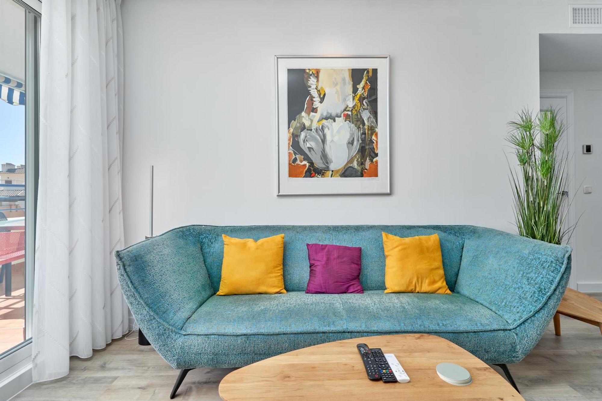 Breathtaking Penthouse Las Azaleas Torrox Extérieur photo