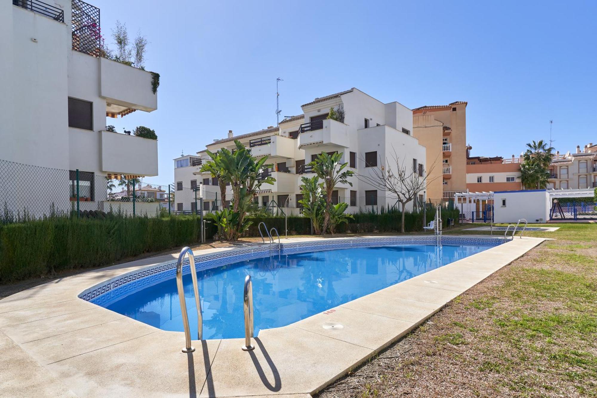 Breathtaking Penthouse Las Azaleas Torrox Extérieur photo