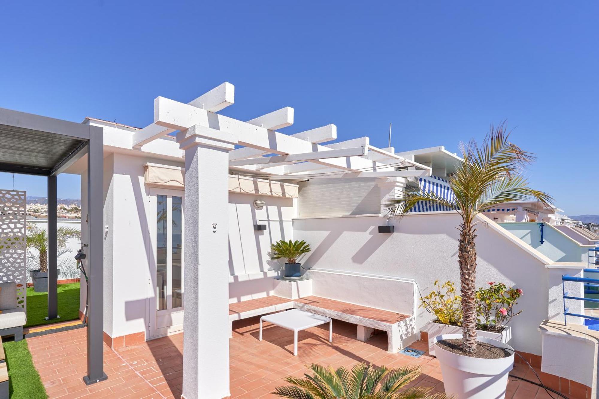 Breathtaking Penthouse Las Azaleas Torrox Extérieur photo