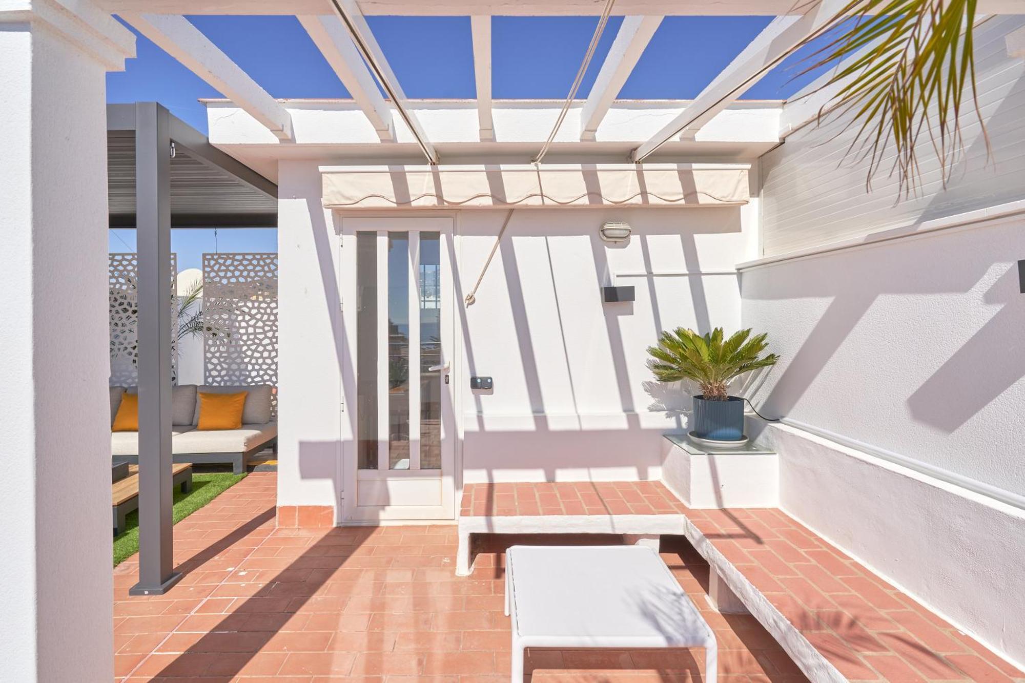 Breathtaking Penthouse Las Azaleas Torrox Extérieur photo