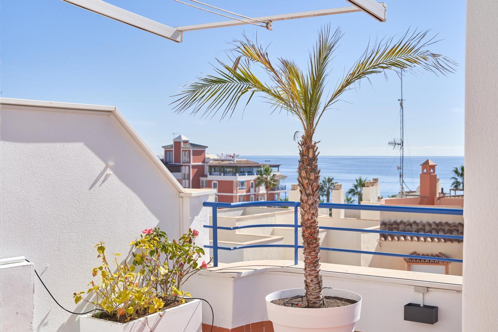 Breathtaking Penthouse Las Azaleas Torrox Extérieur photo